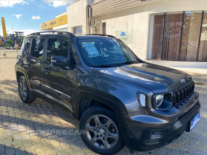 RENEGADE 1.3 T270 TURBO FLEX SPORT AT6