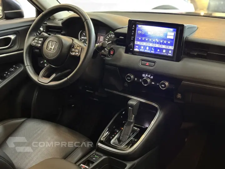 HR-V 1.5 16V 4P FLEX EXL AUTOMÁTICO CVT
