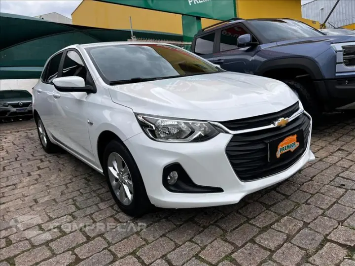 ONIX 1.0 Turbo LTZ