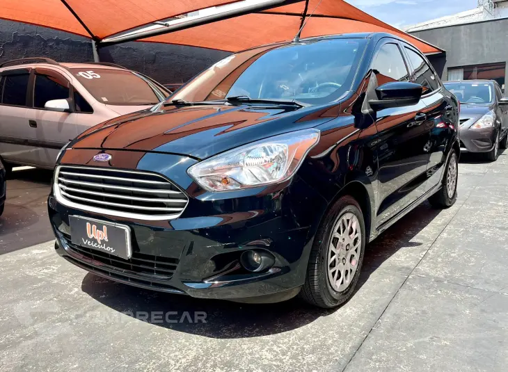 KA 1.0 Ti-vct SE Sedan