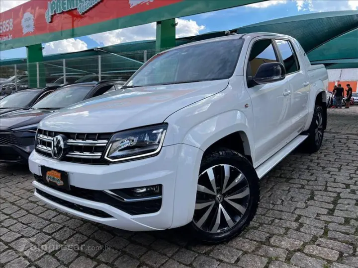AMAROK 3.0 V6 TDI Highline Extreme CD 4motion
