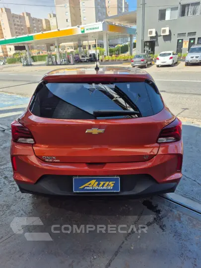 ONIX HATCH LT 1.0 12V Flex 5p Mec.