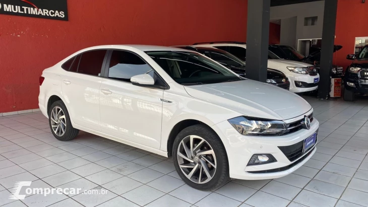 VOLKSWAGEN VIRTUS 1.0 200 TSI HIGHLINE