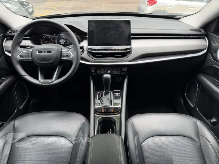 Compass 1.3 T270 Turbo Flex Longitude At6