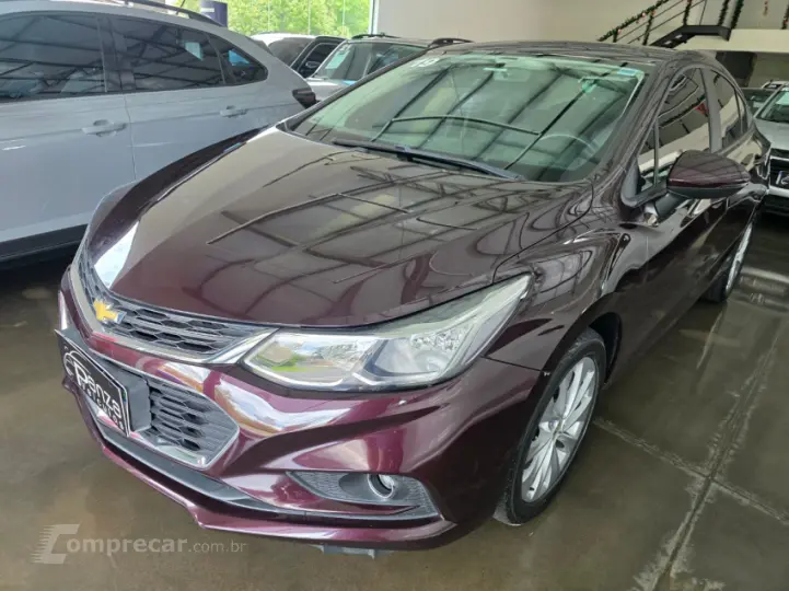 CRUZE 1.4 LT