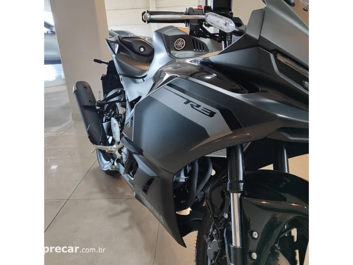 YZF R-3 321