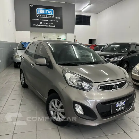 Picanto EX 1.1/1.0/ 1.0 Flex Mec.
