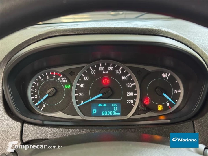 KA 1.5 TI-VCT FLEX 100 ANOS AUTOMÁTICO
