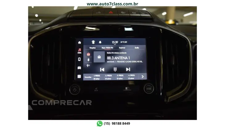 STRADA - 1.3 FIREFLY VOLCANO CD MANUAL