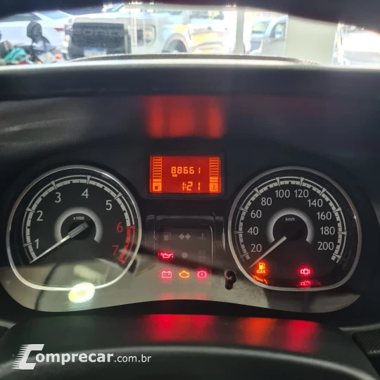 SANDERO 1.0 Expression 16V