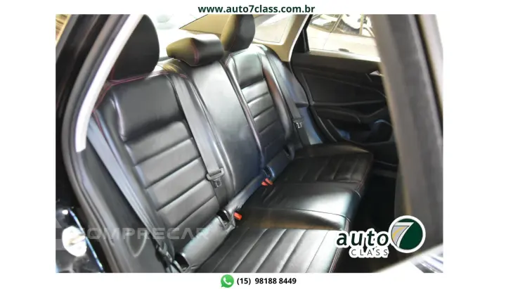 JETTA - 1.4 250 TSI TOTAL TIPTRONIC