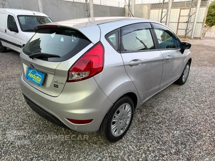 Fiesta Hatch 1.6 16V 4P SE FLEX