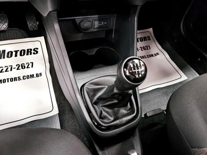 SAVEIRO 1.6 MSI Robust CS 16V