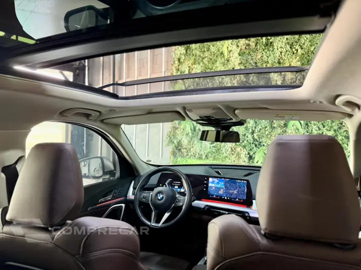 X1 2.0 16V Turbo Activeflex Sdrive20i X-line