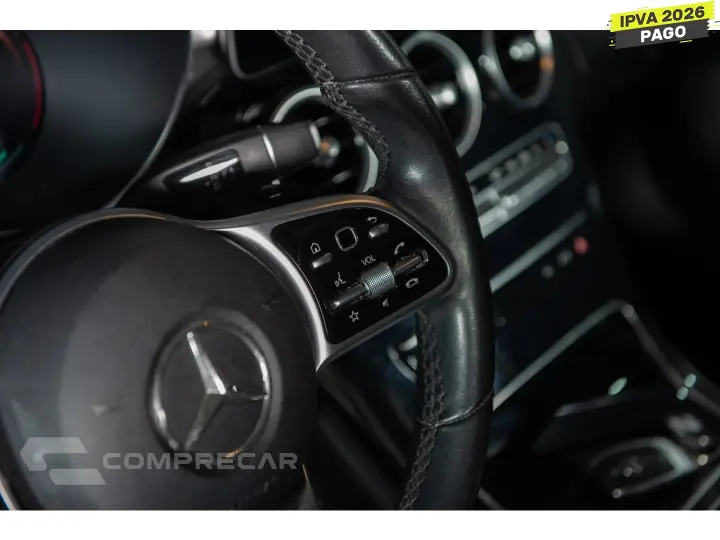 C 200 1.5 EQ BOOST HÍBRIDO 9G-TRONIC
