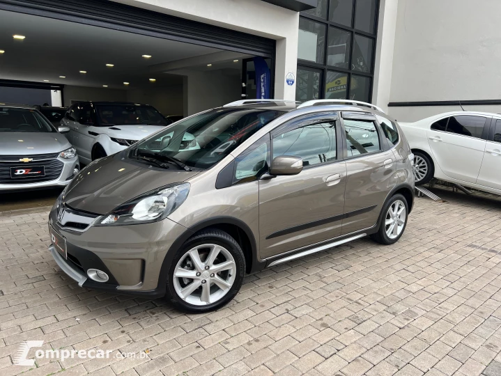 FIT 1.5 Twist 16V