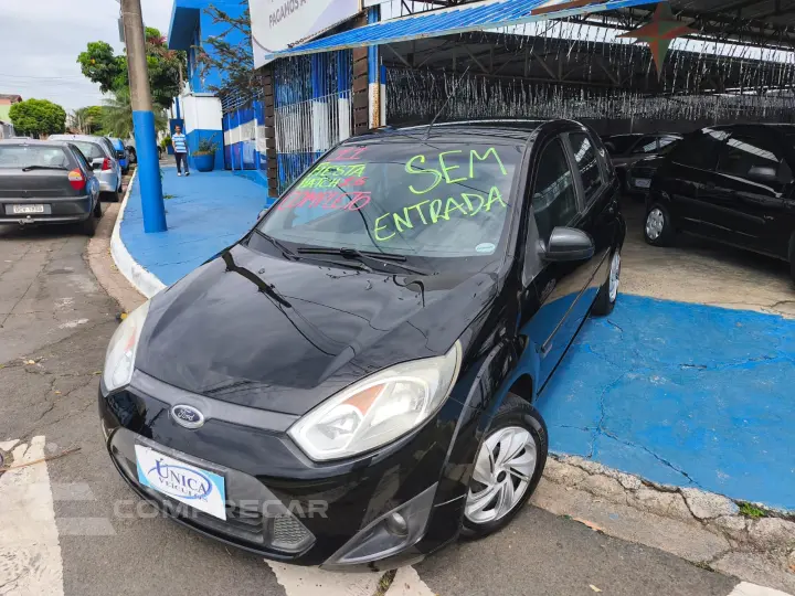 FIESTA 1.6 Rocam Hatch 8V