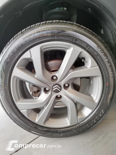 C4 CACTUS 1.6 VTI 120 Feel