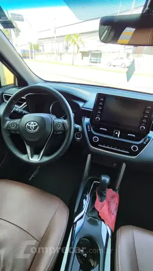 COROLLA CROSS 2.0 Vvt-ie XRE