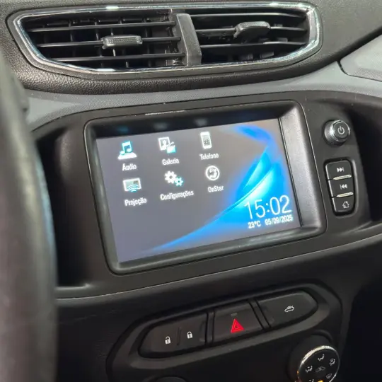 ONIX HATCH ACTIV 1.4 8V Flex 5P Aut.