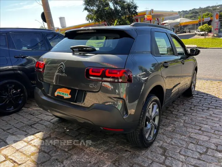 C4 CACTUS 1.6 VTI 120 Feel Eat6