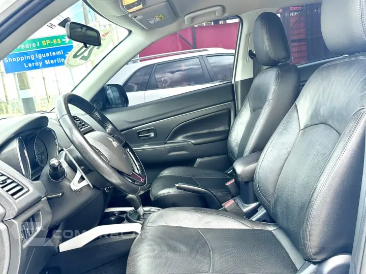 ASX 2.0 MIVEC FLEX GLS CVT