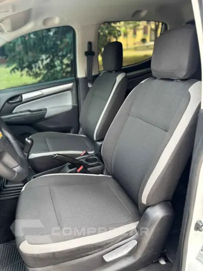 S10 2.5 Advantage 4X2 CD 16V