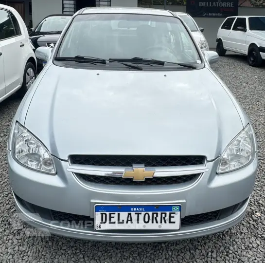 Classic Sedan 1.0 4P VHCE FLEX LS