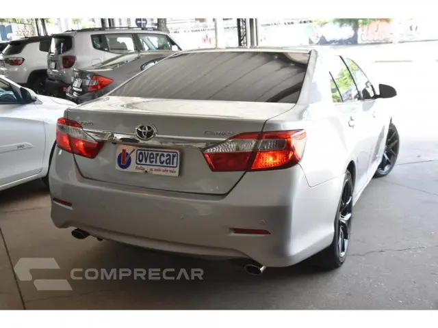 CAMRY - 3.5 XLE V6 24V 4P AUTOMÁTICO