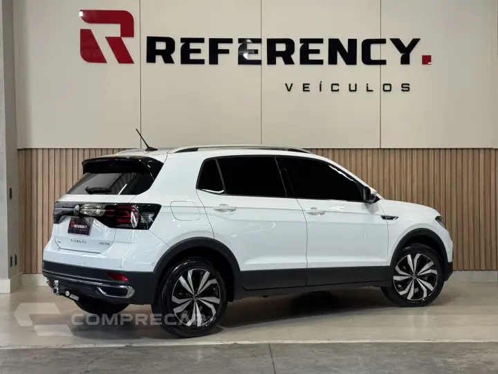 T-CROSS 1.4 250 TSI TOTAL FLEX HIGHLINE AUTOMÁTICO