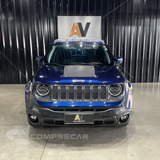 RENEGADE 1.8 16V Longitude