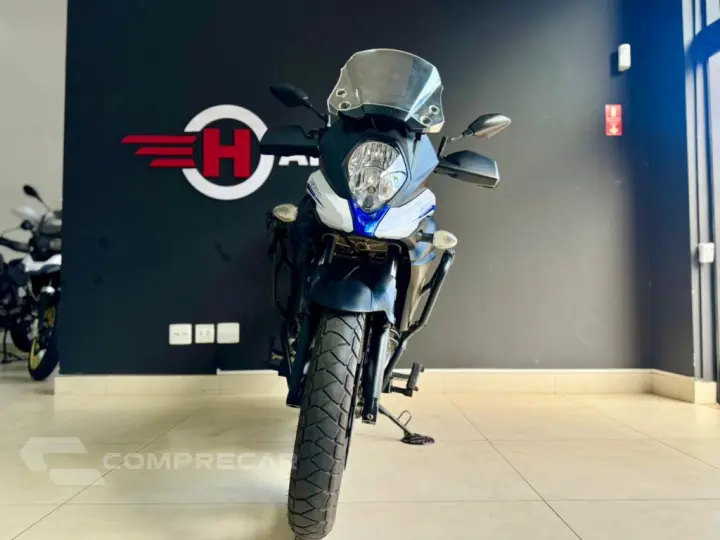 DL 650 XT V-STROM
