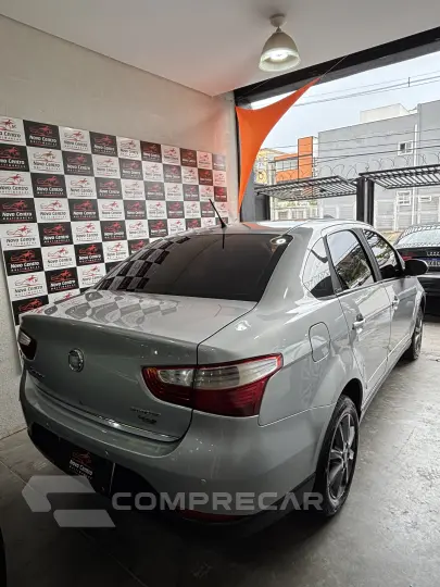 GRAND SIENA 1.4 MPI Attractive