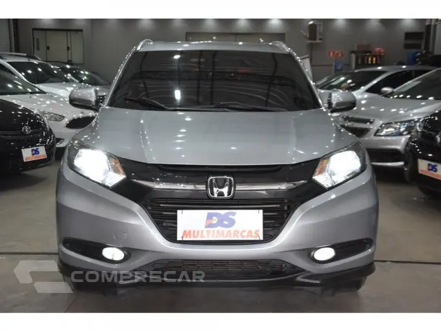 HR-V - 1.8 16V EXL 4P AUTOMÁTICO