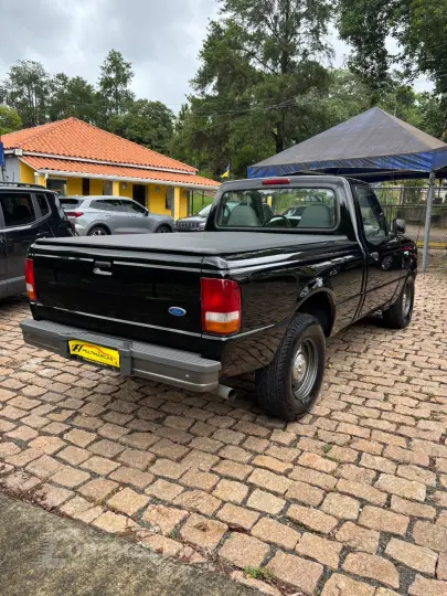 RANGER 4.0 XL 4X2 CS V6 12V