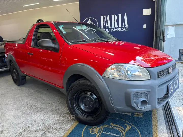 Strada Working 1.4 mpi Fire Flex 8V CS