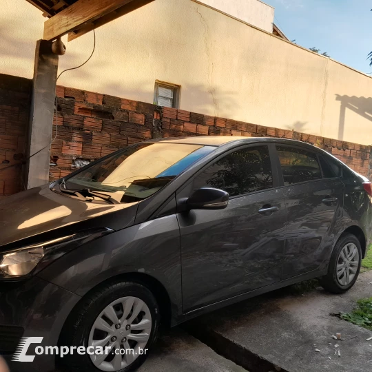 HB20 1.6 Comfort Plus 16V