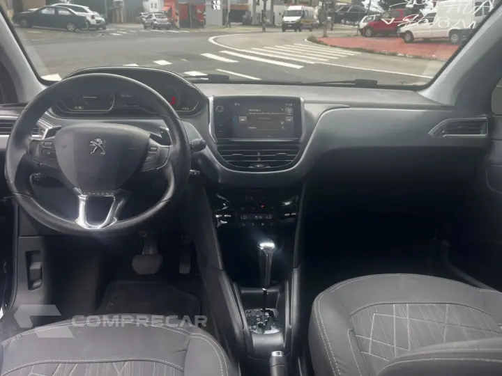 208 1.6 GRIFFE 16V FLEX 4P AUTOMÁTICO