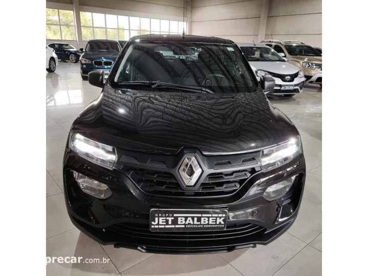 KWID 1.0 12V SCE FLEX ZEN MANUAL