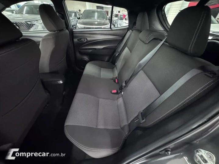 YARIS 1.5 16V FLEX XL MULTIDRIVE
