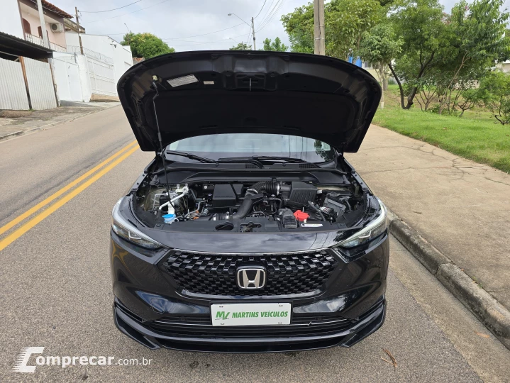 HR-V 1.5 DI I-vtec Turbo Touring