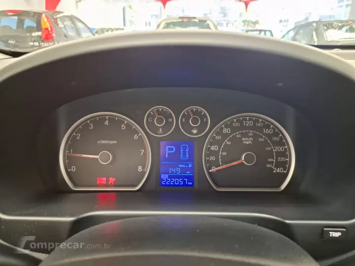 I30 2.0 MPFI GLS 16V