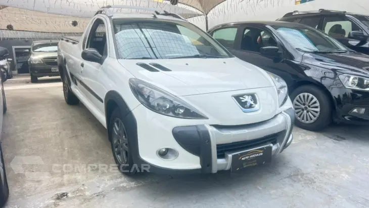 HOGGAR 1.6 Escapade 16V