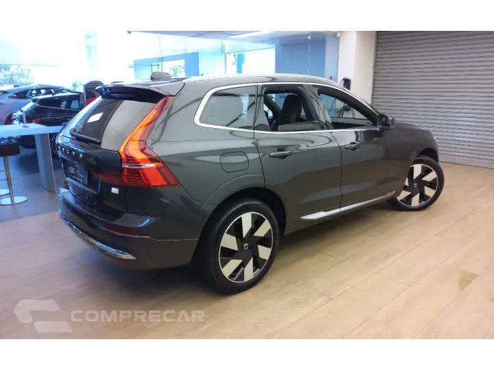 XC60 2.0 T8 RECHARGE ULTIMATE AWD GEARTRONIC