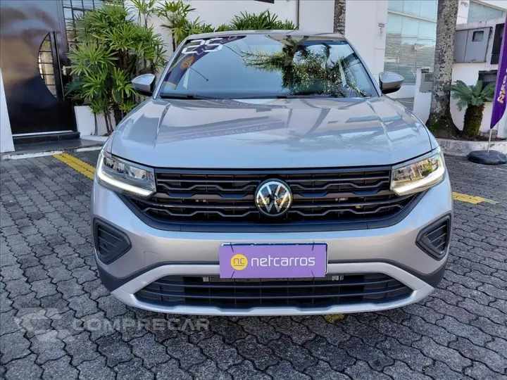 T-CROSS 1.0 200 TSI TOTAL FLEX SENSE AUTOMÁTICO