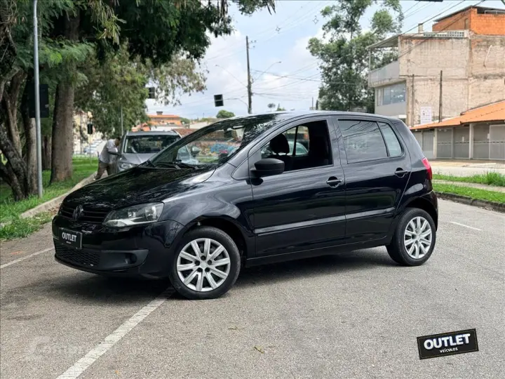 FOX 1.0 MI 8V FLEX 4P MANUAL