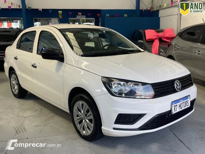 VOYAGE 1.0 12V MPI TOTALFLEX 4P MANUAL