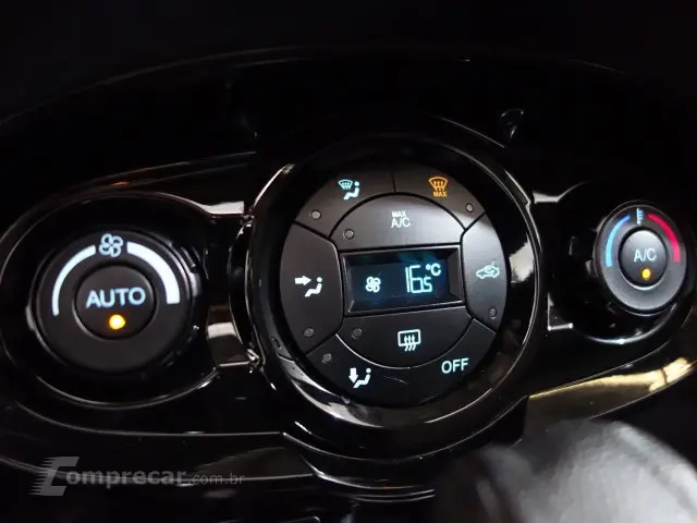 FIESTA SEDAN - 1.6 TITANIUM SEDAN 16V 4P POWERSHIFT