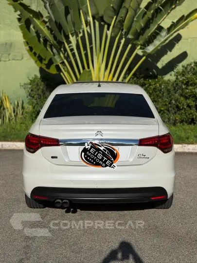 C4 LOUNGE 1.6 THP Shine