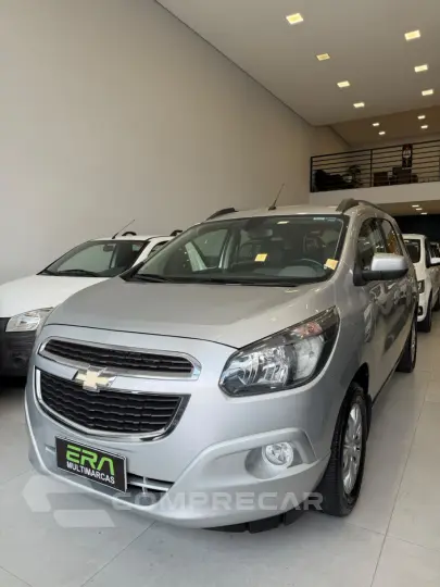 SPIN LTZ 1.8 8V Econo.Flex 5p Aut.